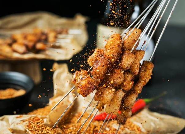 Beef Tendon 烈火熟筋